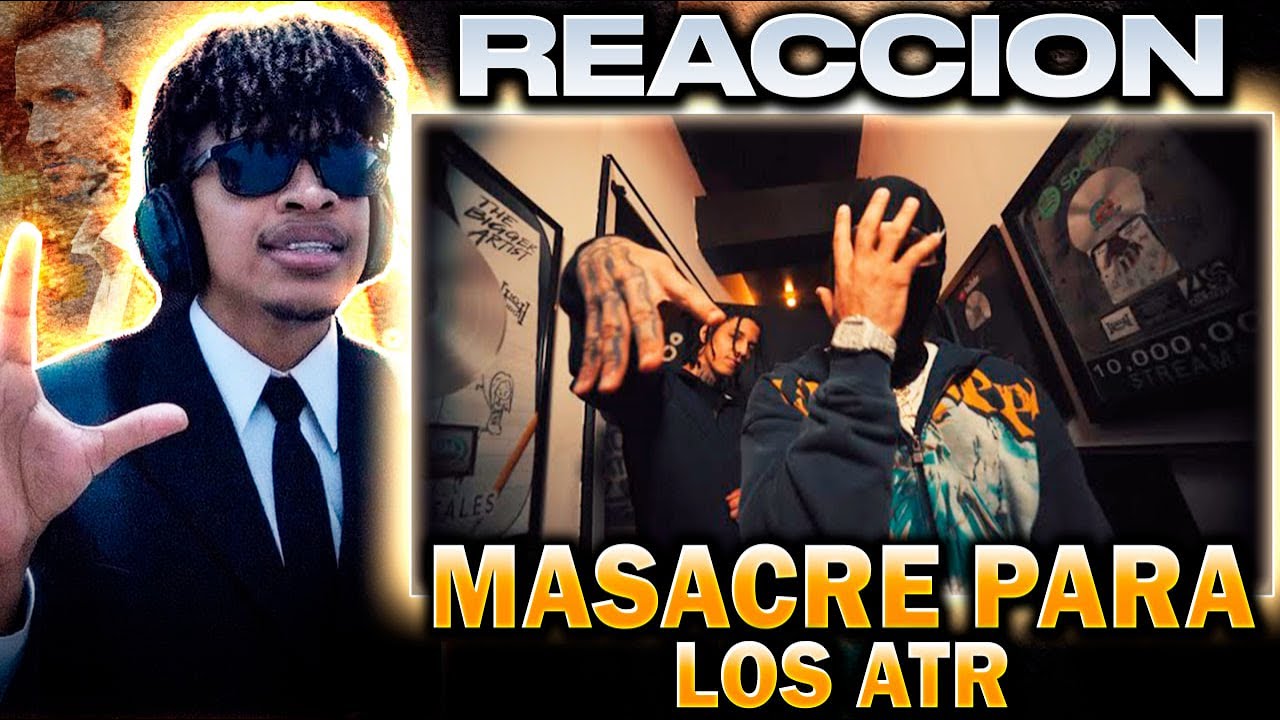 WhiteAishan reacciona a HARDENRD - UNLIMITED