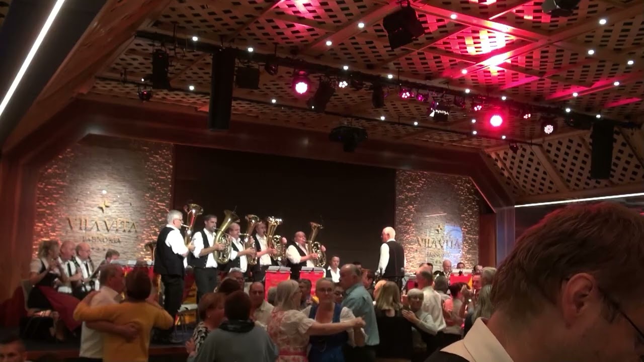 Werner Wendelin`s Abschiedskonzert  2