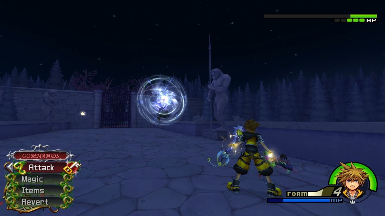Master Form vs Xaldin