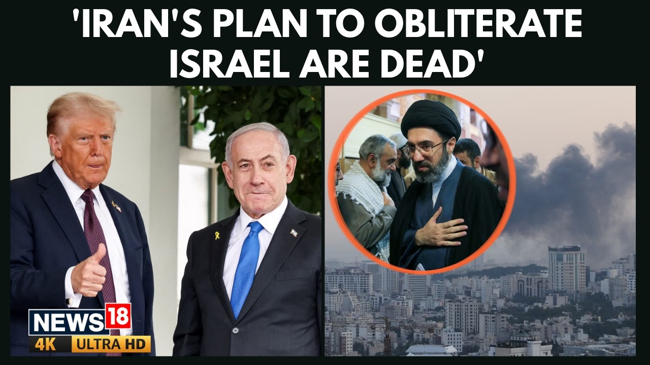 US–Iran War Update — Trump Warns Of Continued Operations But Says Israel’s Security Is Intact | 4K