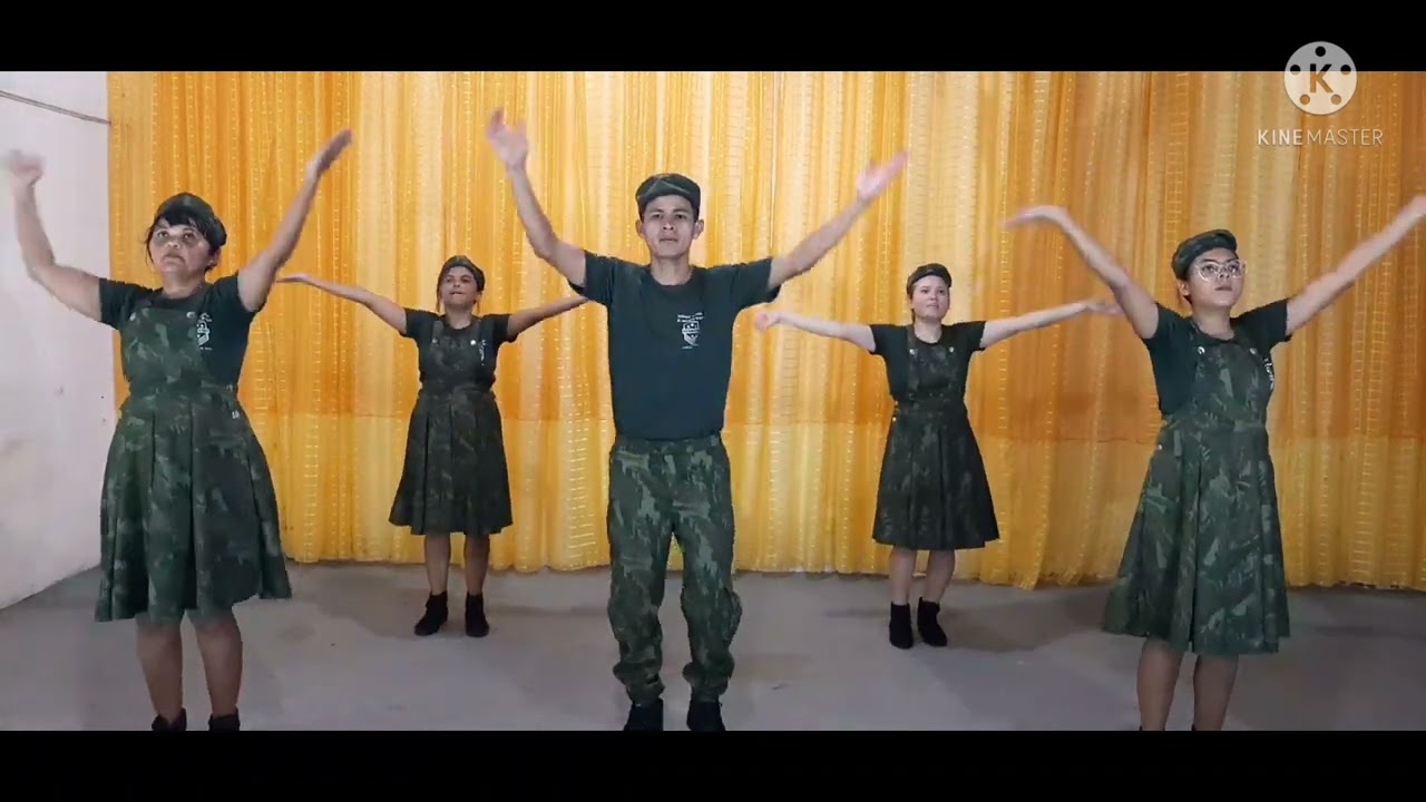 Coreografia EBF 2022 - Louvor Oficial -Crianças Revestidas com Armadura de Deus-ADBelém-Comieadepa