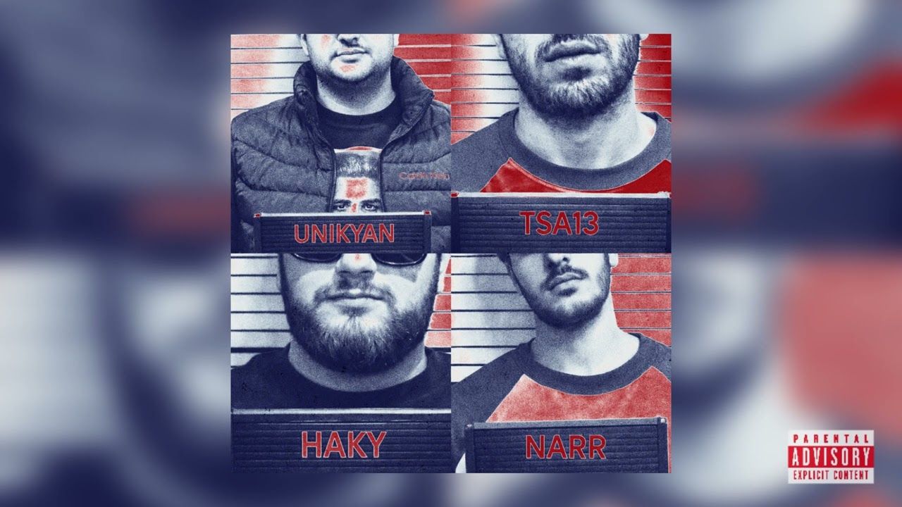 Unikyan x TSA13 x Narr x Haky - TEQ (18+)