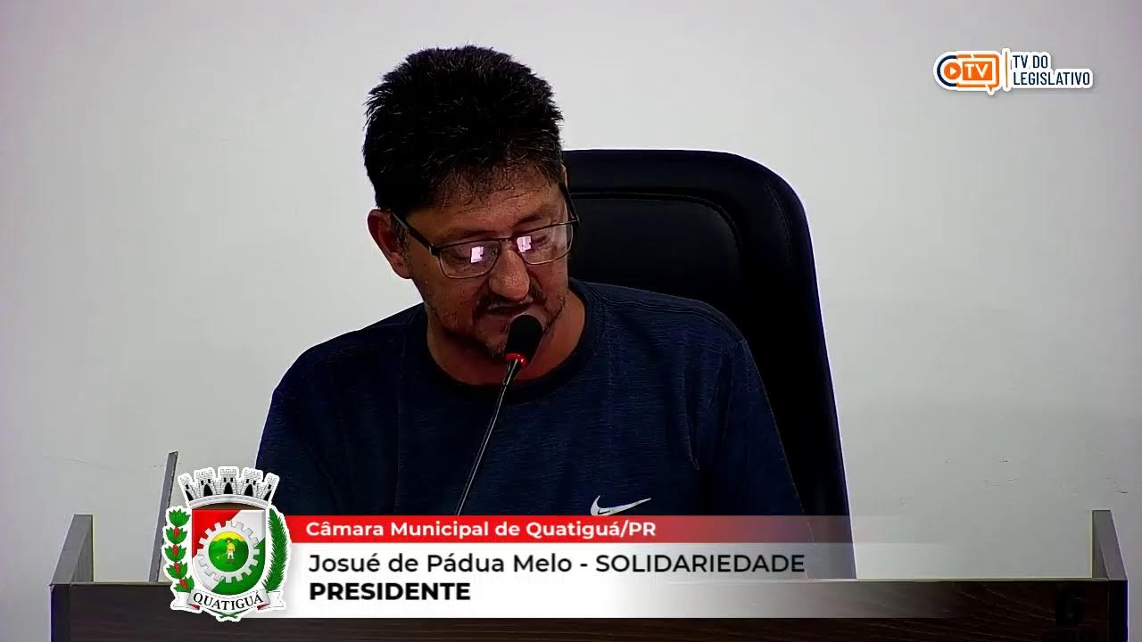 04º Sessão Ordinária