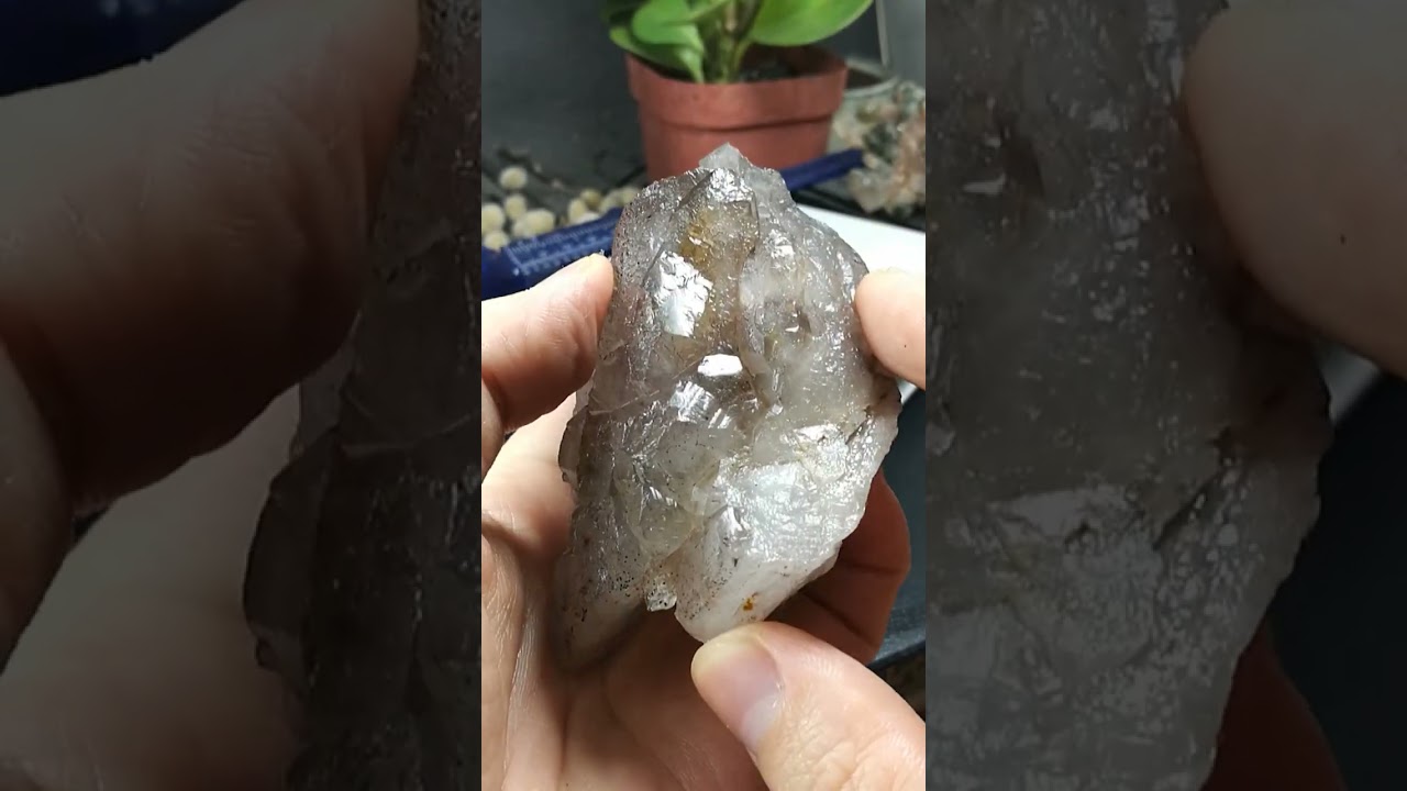 sb130約重213 7g 馬島產 超七原礦 超七水晶 壁壘骨幹 骨幹水晶 水晶柱 水晶簇 鱷魚骨幹 2