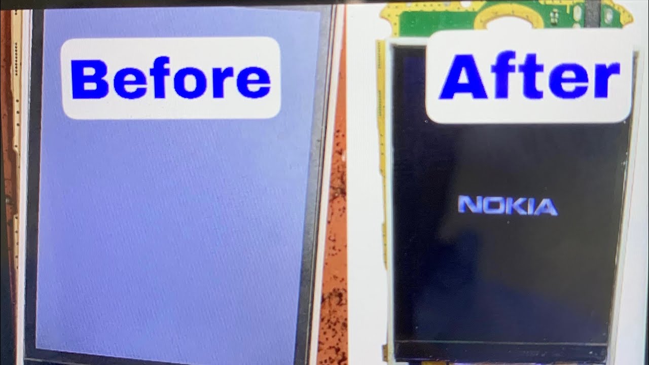 How to fix Nokia 150 white Display TA-1235 White Display Solution Ways Jumper 100%Tested Solution