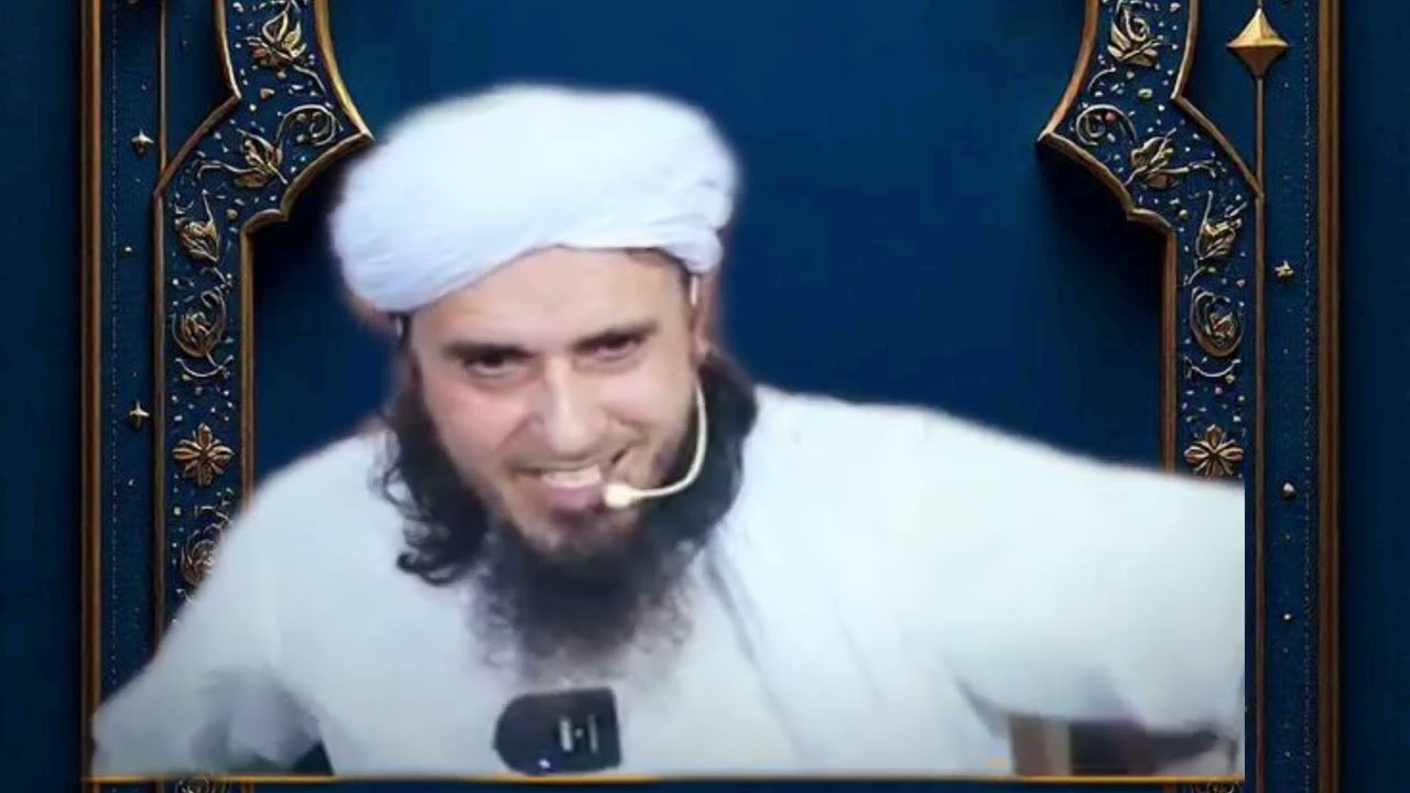 Mufti Tariq Masood bayan part 4#islamicvideo #islamic channel 
