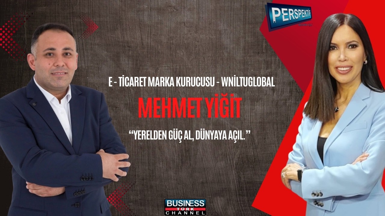 Türkiye’den Dünyaya Açılan E-Ticaret Hikâyesi | Mehmet Yiğit