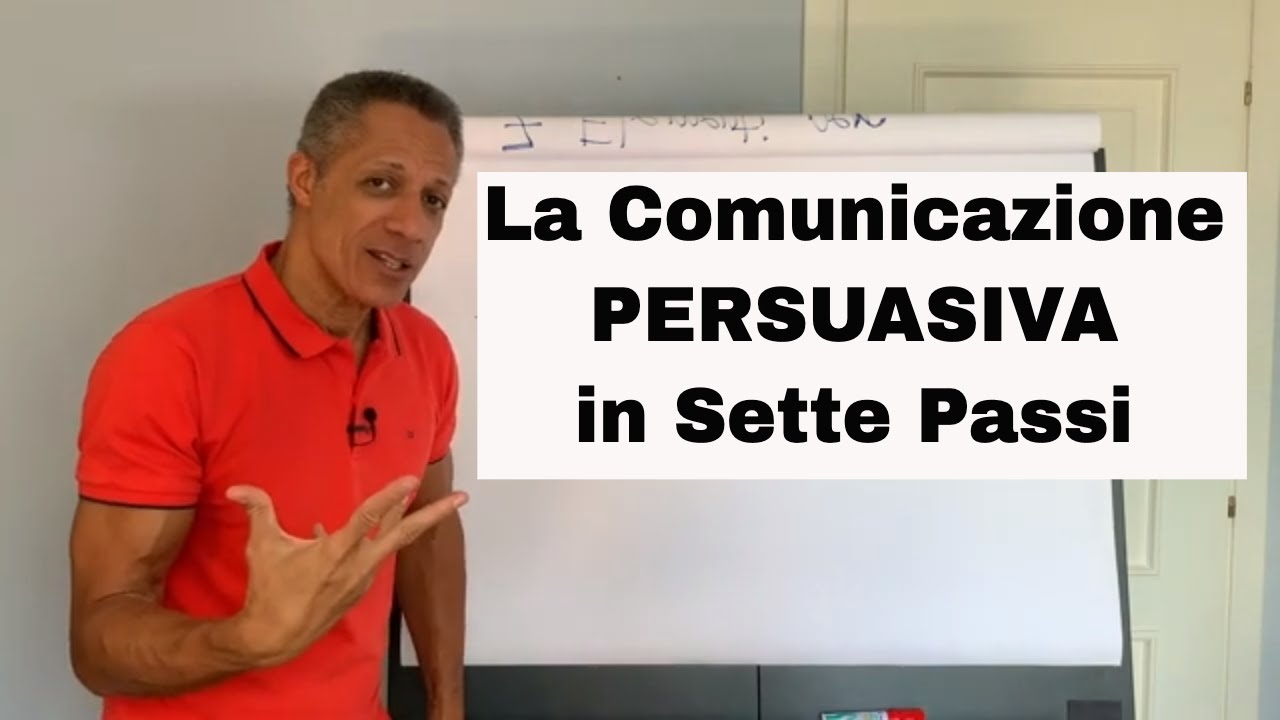 Comunicazione Persuasiva: 7 Elementi Chiave