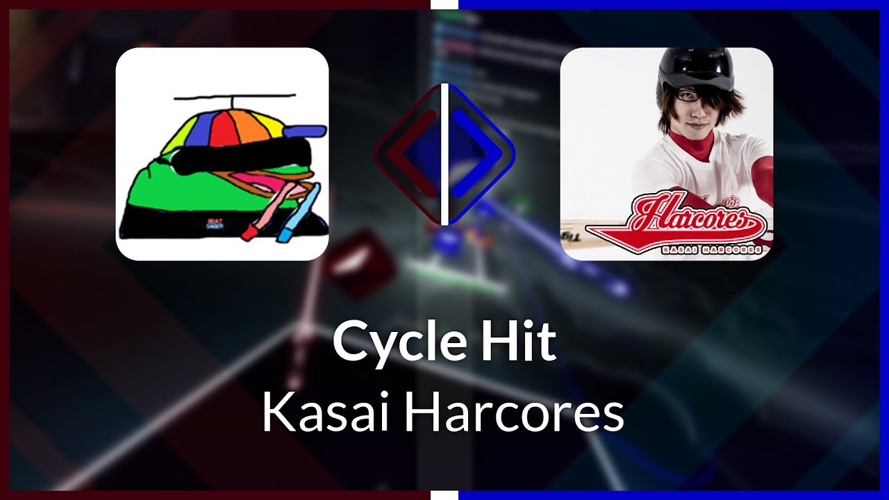 Beat Saber | JustCallMeJack | Kasai Harcores - Cycle Hit [Expert+] 150% Speed | 71.64%