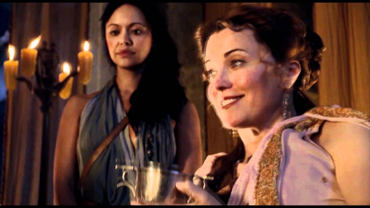 Spartacus: Gods Of The Arena Trailer