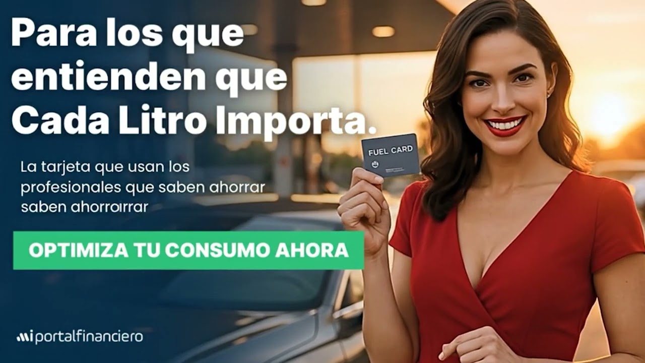 ⛽️ ¡Es hora de tomar el control de tus gastos de combustible!