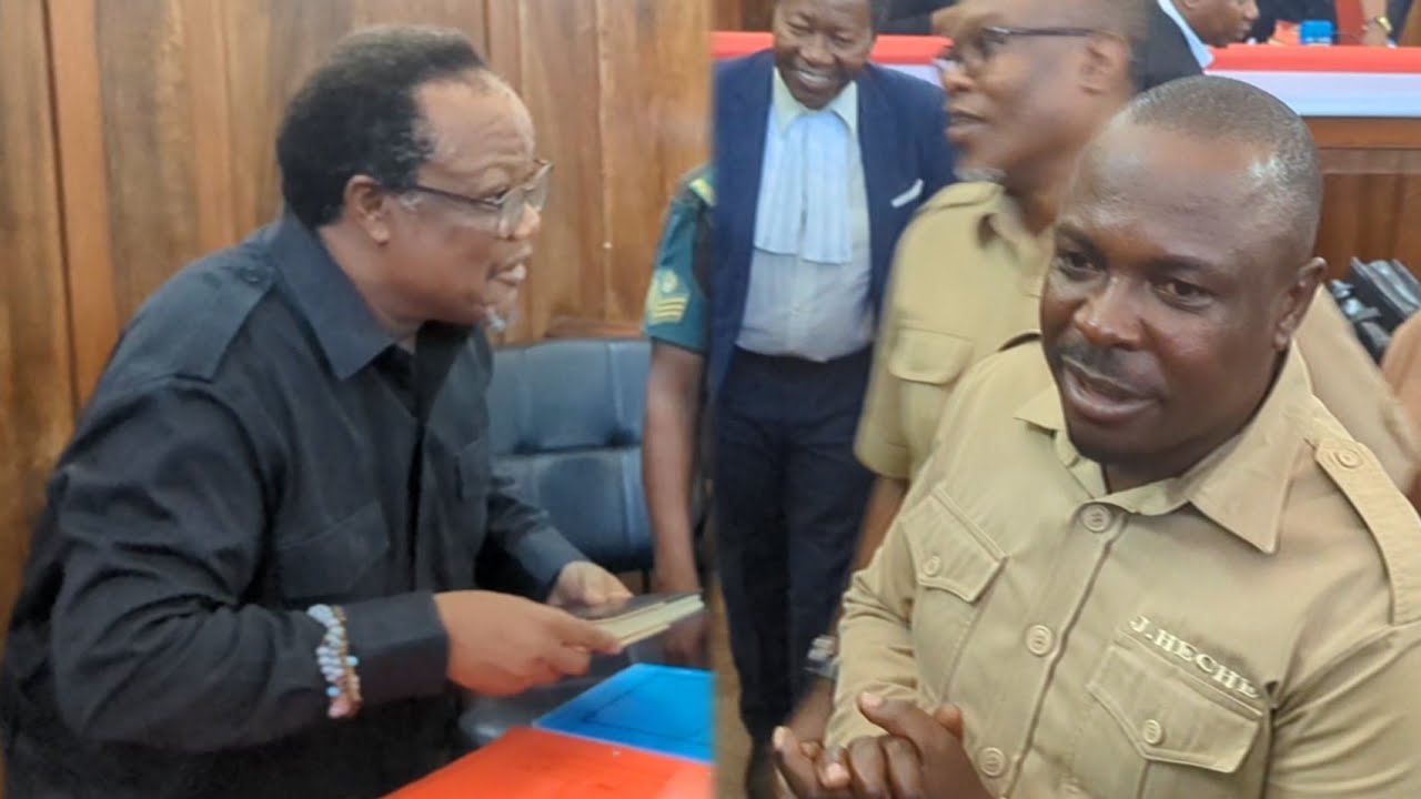 Utashangaa! LISSU AMVUTA HECHE AMPA CODE HIZI | KIBABE WAAGANA MAOMBI YAPIGWA