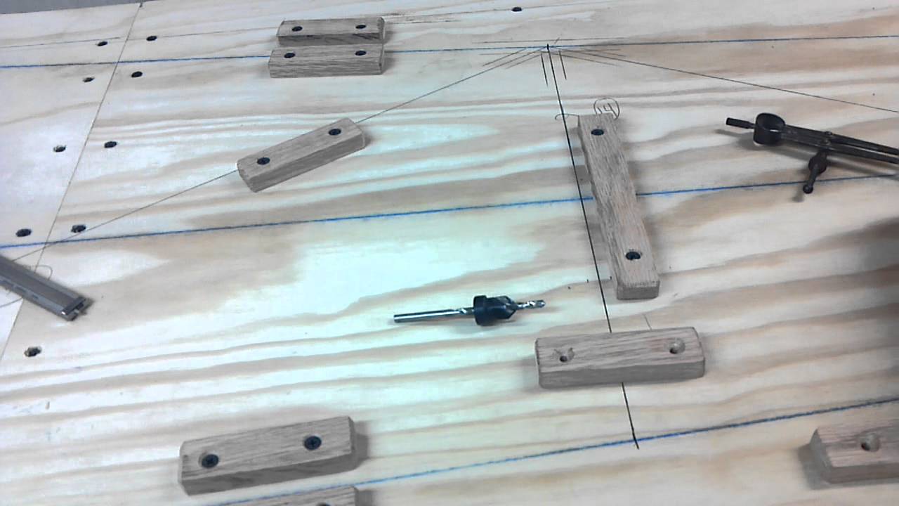 Legal Eagle Ultralight construction video #4