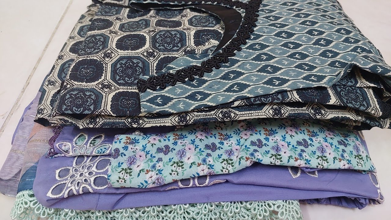 Mom & Daughter Twining Dress Designing Ideas From Leftover Fabric  @sanoreeshadreesesandlifestyle