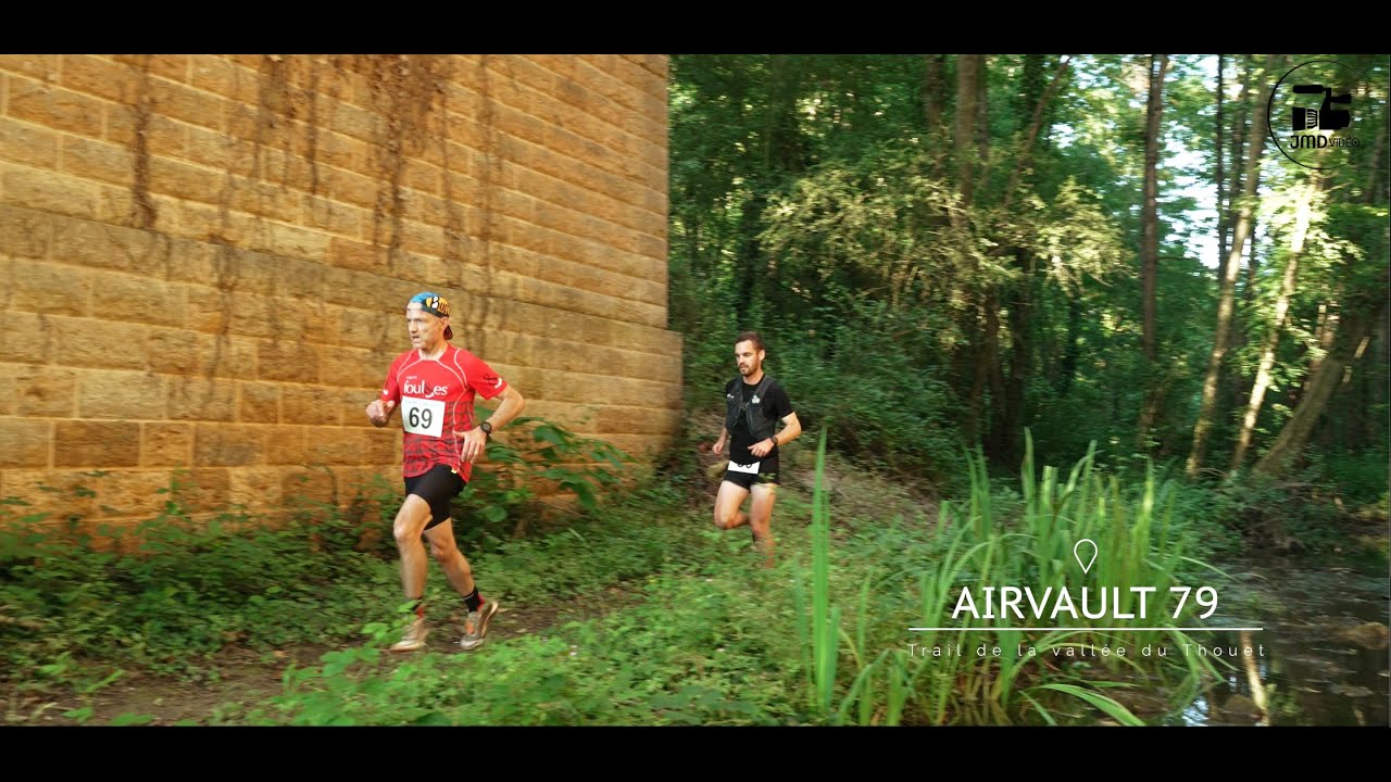 Sarabande trail Airvault 2023