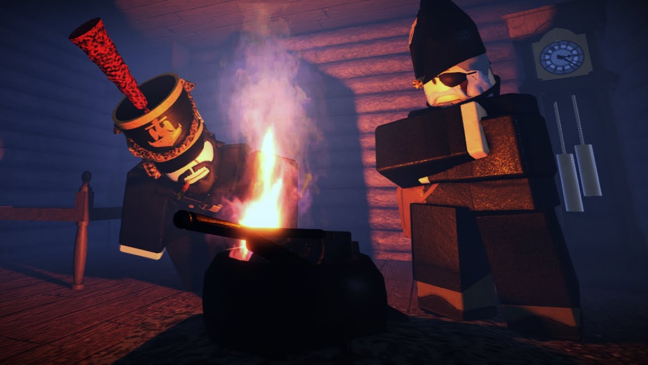 Berezina Duo (ft. @mrFIame) | Guts & Blackpowder