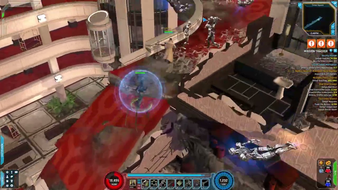 Reupload: Entry150 | Punisher v Ultron 3:03