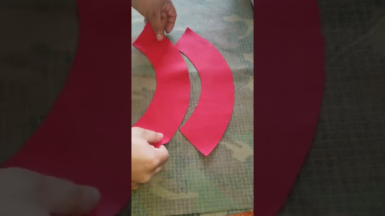 C&oacute;mo hacer sombrero bucket para BEBE DOBLE USO * paso a paso para PRINCIPIANTES en #costura🎩