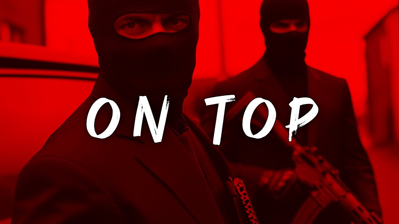 Aggressive Fast Flow Trap Rap Beat Instrumental ''ON TOP'' Hard Angry Tyga Type Hype Trap Beat