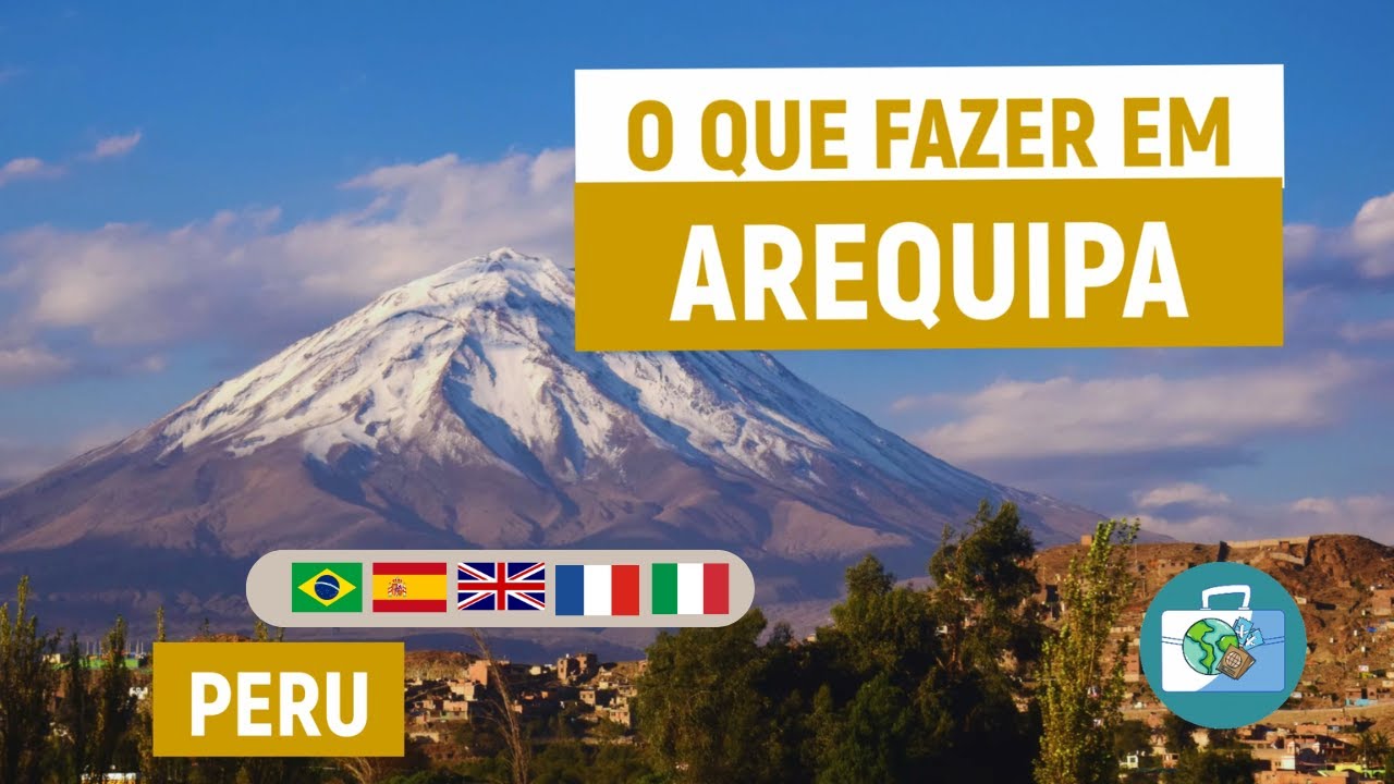 O que fazer em Arequipa e Puno: a Magia do Sul do Peru