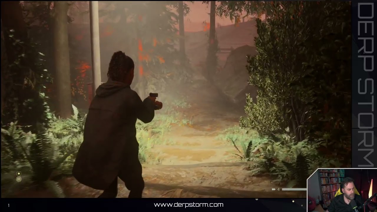 Story Playthru – Episode 10 | Alan Wake II