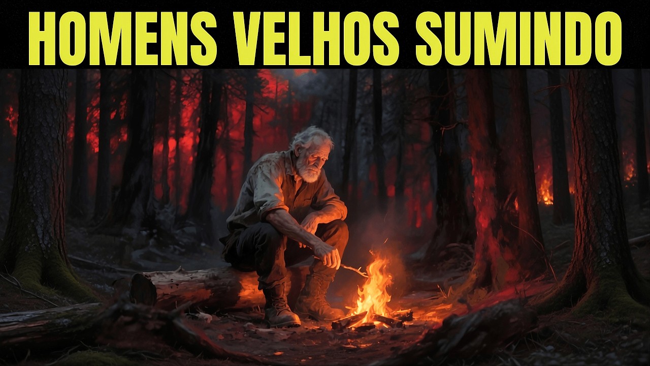 Porque Homens Com Mais de 60 Anos Se Afastam de Tudo e de Todos | Psicologia