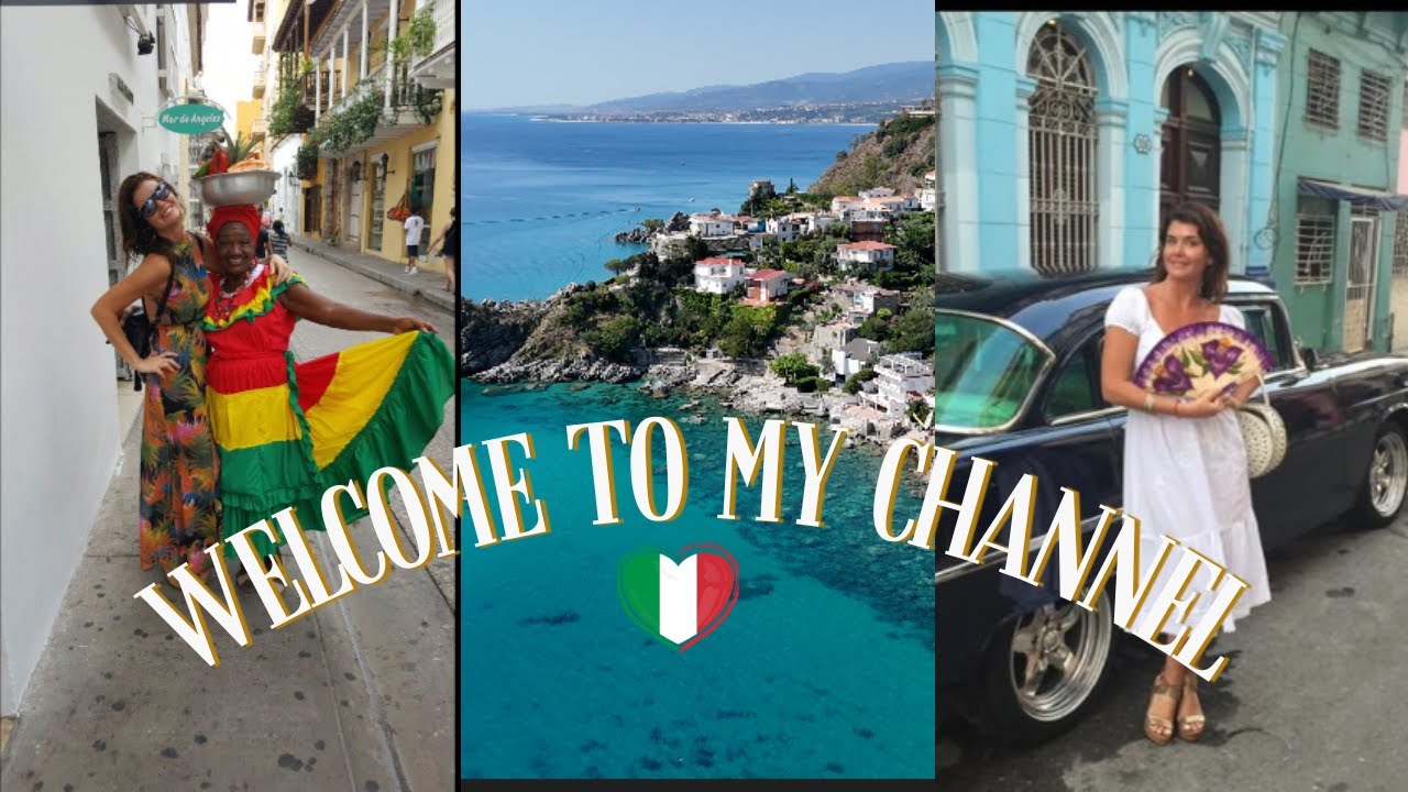 CALABRIA DREAMING INTRO!!