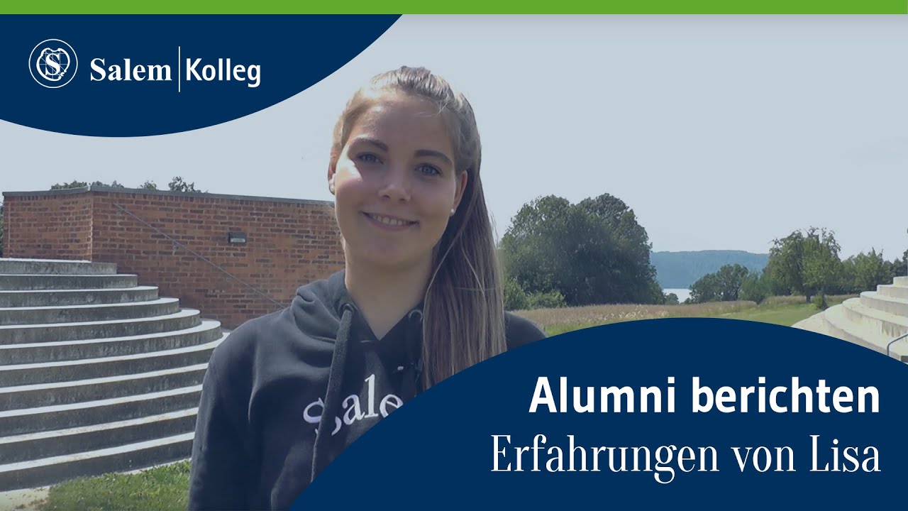 Alumni berichten: Erfahrungsbericht von Lisa (Jahrgang 2017/2018)