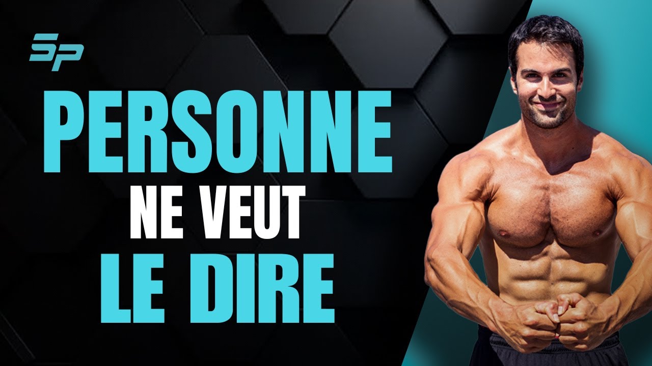Voici la STRICTE vérité : C'est dans la TÊTE