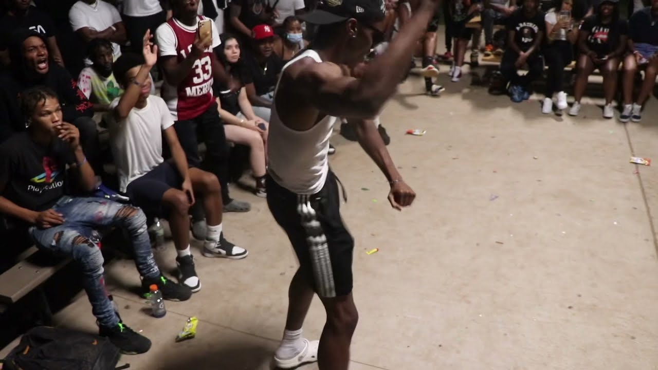 Team Death Match - MB vs Mglizzy