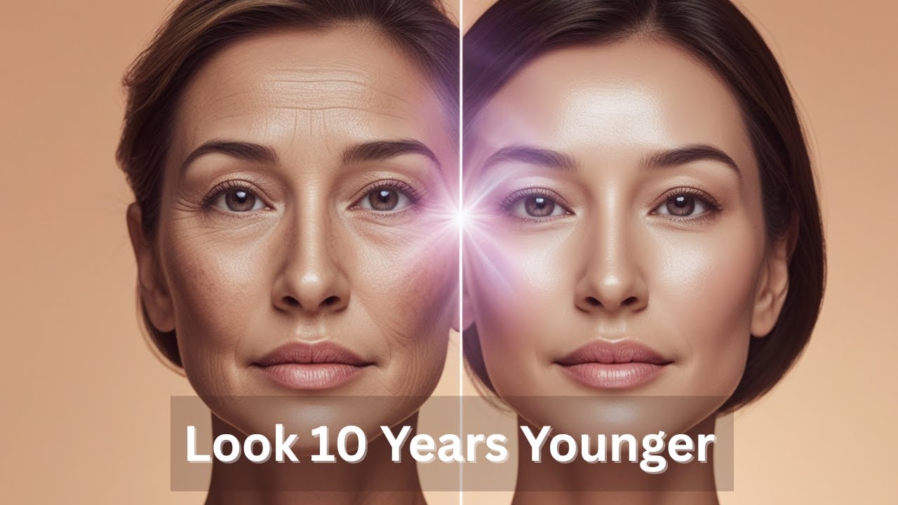Anti Aging Tips for Healthy Skin to Look Younger Naturally