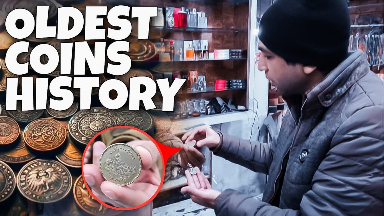 Oldest coins History | Adventure Pakistan