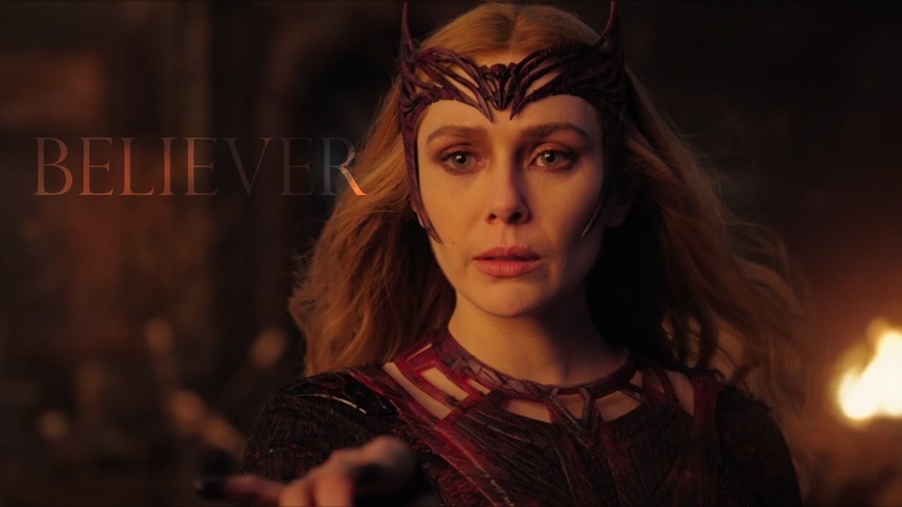 Wanda Maximoff || Believer