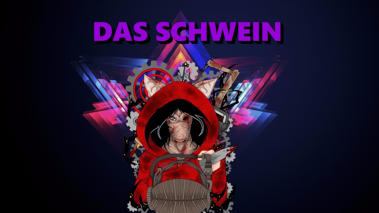Wir testen das Schwein | Dead by Daylight Gameplay Deutsch