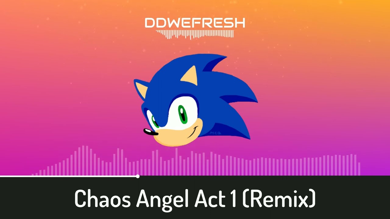 Sonic Advance 3 - Chaos Angel (ddwefresh Remix)