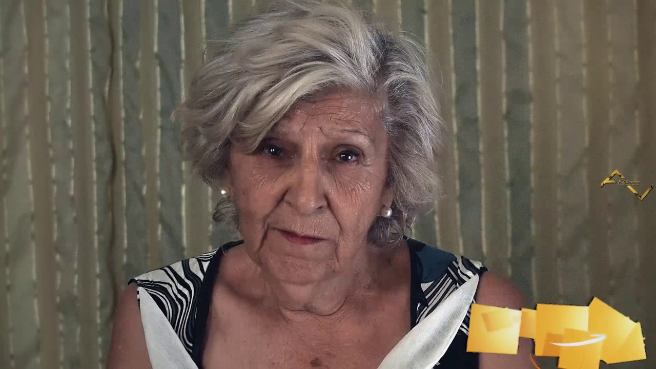 شهادة الممثلة دعد رزق في الفيلم القصير أرواح -كتابة وإخراج أحمد زراقط