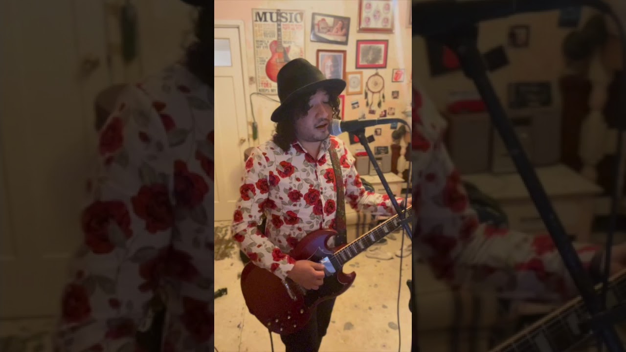 Time of the season by the zombies, vocal cover.