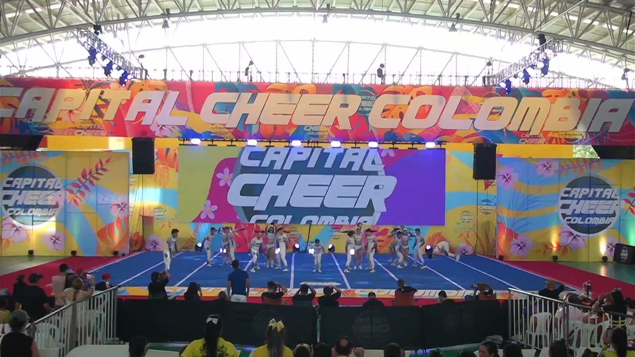 252. Elite All Stars - Fame - Bucaramanga (Col) | N4 Open Mix Large | Invitacional de Campeones 2023