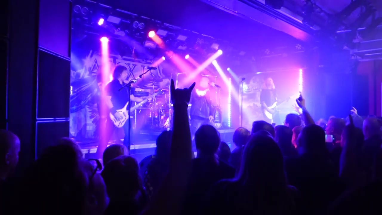 Axxis-Stay Don't Leave Me LIVE @ Colo-Saal 25.09.24