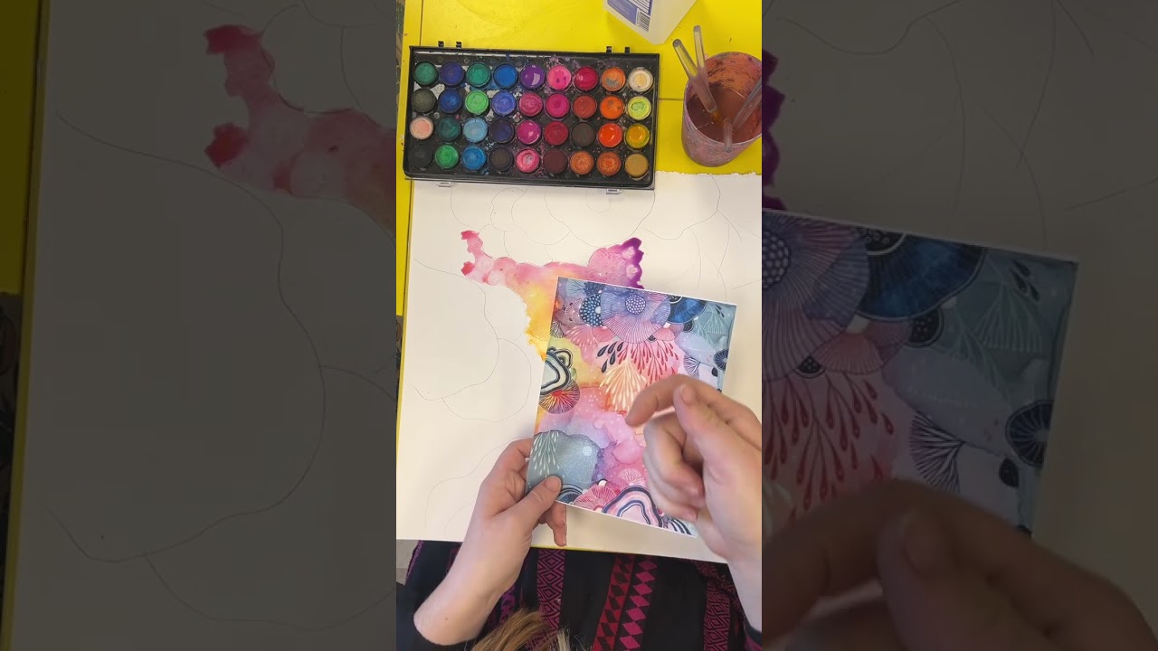 Yellena James Art Project