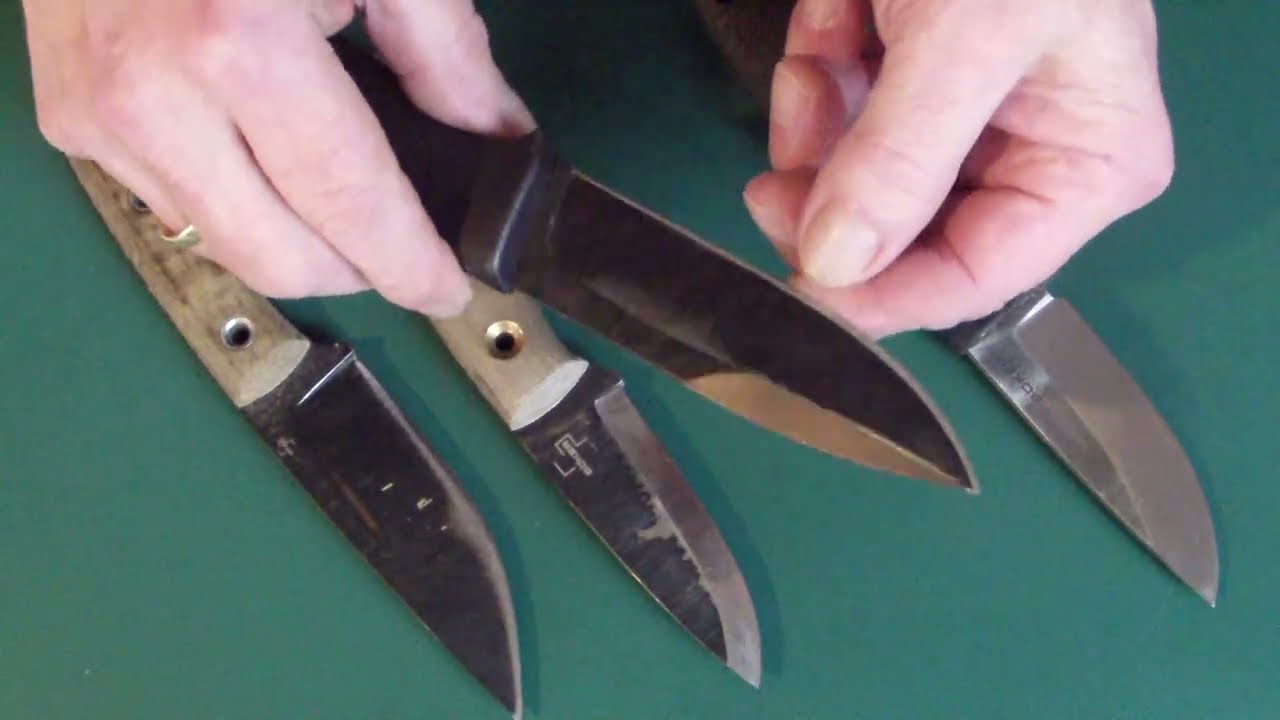 Neues Messer für draussen - Peltonen Ranger Puukko M07