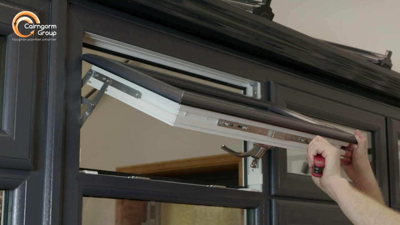 Windows - Casement adjustment