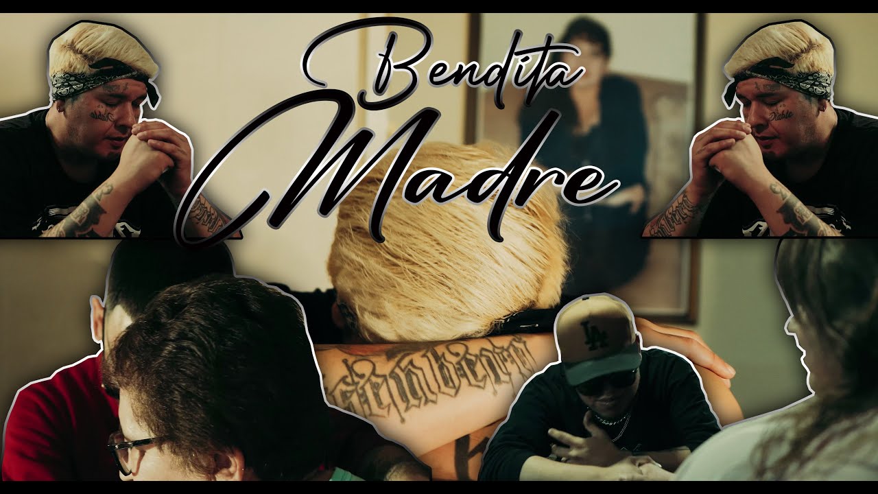 BENDITA MADRE - Los Mismos MX ft. @LirikoWan (Video Oficial)