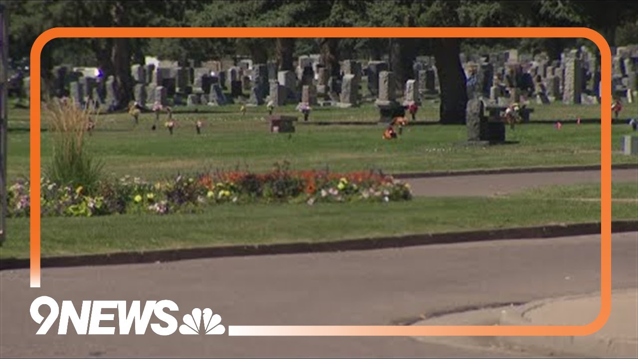 One dead in Wheat Ridge cemetery shooting