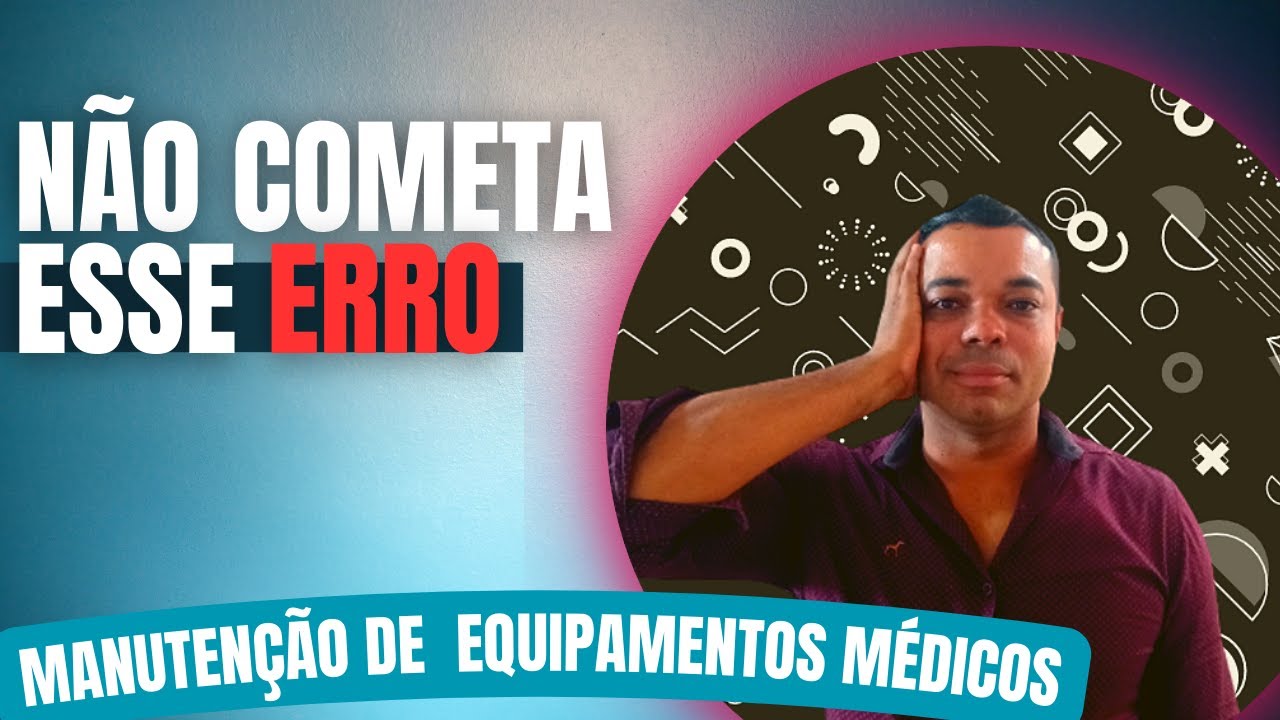 N&atilde;o fa&ccedil;a isso durante a Manuten&ccedil;&atilde;o em placas de Equipamentos M&eacute;dicos