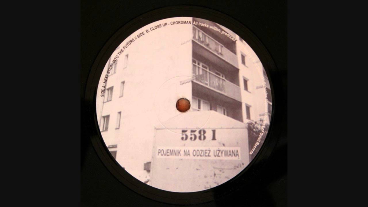 Echoplex - Chordman
