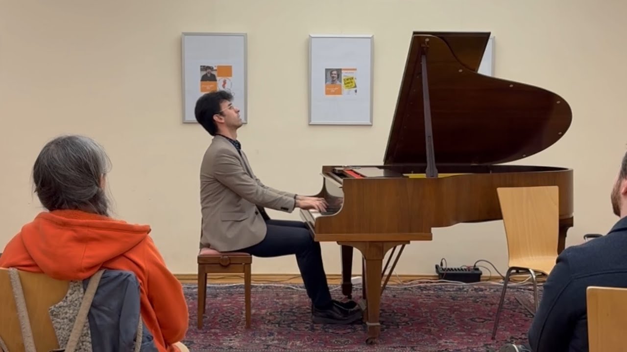 Juan José Sevilla Valencia - Fantasía Impromptu Op 66, F. Chopin