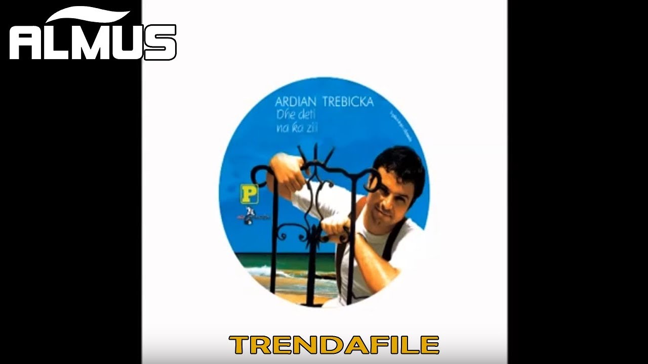 Ardian Trebicka - Trendafile (Official Audio)