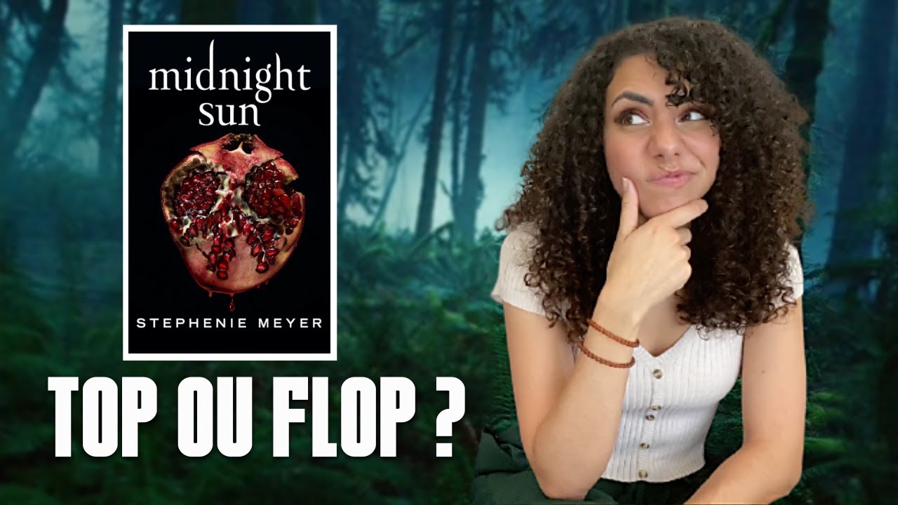 JE LIS LA SUITE DE TWILIGHT 10 ANS APRÈS !