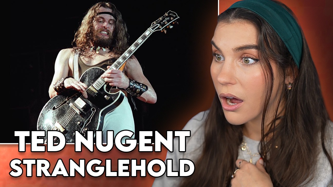 I AM ROCKIN' TO THIS!!! First Time Reaction to Ted Nugent - 